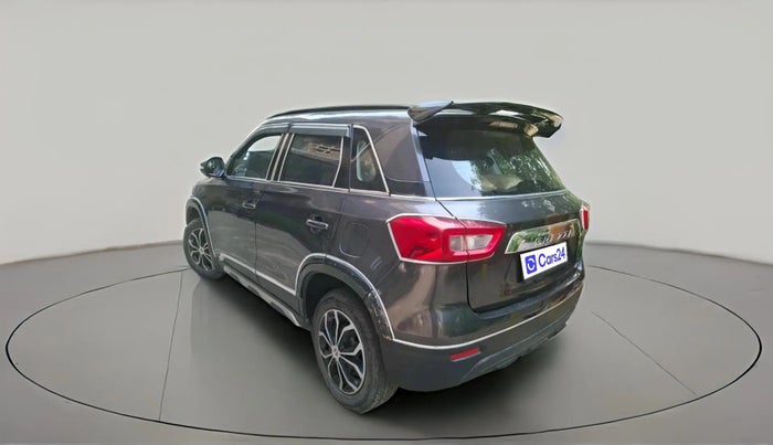 2020 Maruti Vitara Brezza VXI, Petrol, Manual, 1,02,102 km, exterior