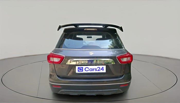 2020 Maruti Vitara Brezza VXI, Petrol, Manual, 1,02,102 km, exterior