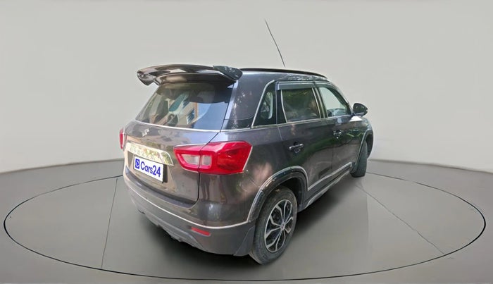 2020 Maruti Vitara Brezza VXI, Petrol, Manual, 1,02,102 km, exterior