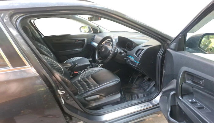 2020 Maruti Vitara Brezza VXI, Petrol, Manual, 1,02,102 km, interior