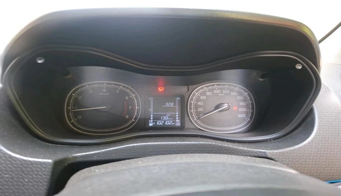 2020 Maruti Vitara Brezza VXI, Petrol, Manual, 1,02,102 km, interior