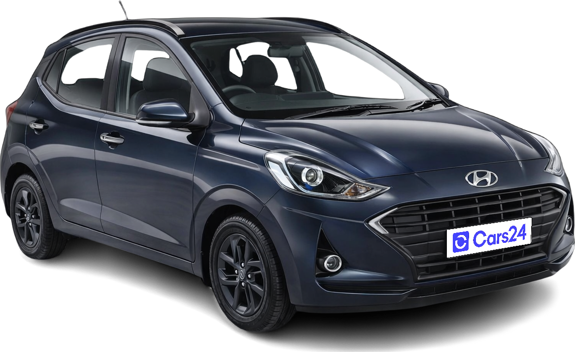 2019 Hyundai GRAND I10 NIOS - Hatchback - Petrol - Automatic - ₹4.72 lakh