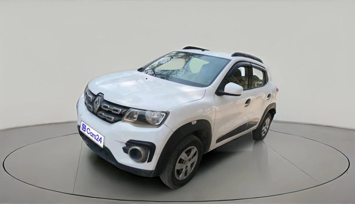 2016 Renault Kwid STD, Petrol, Manual, 88,788 km, exterior