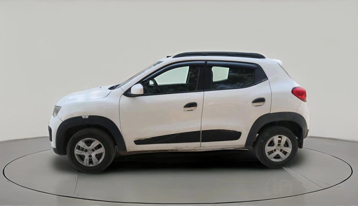 2016 Renault Kwid STD, Petrol, Manual, 88,788 km, exterior
