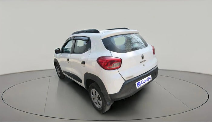 2016 Renault Kwid STD, Petrol, Manual, 88,788 km, exterior