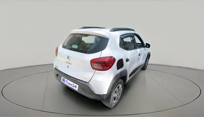 2016 Renault Kwid STD, Petrol, Manual, 88,788 km, exterior