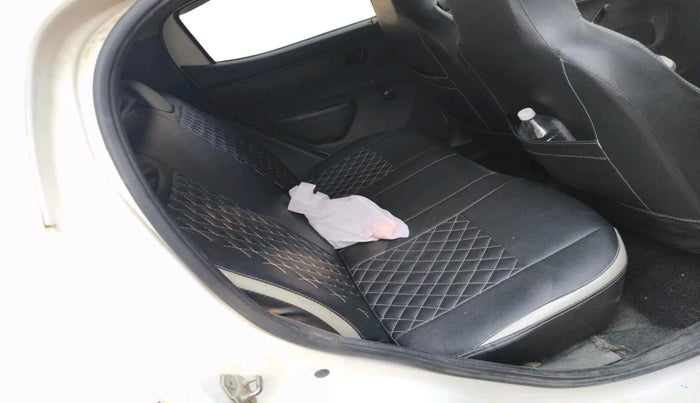 2016 Renault Kwid STD, Petrol, Manual, 88,788 km, interior