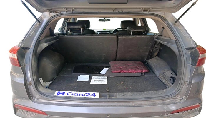 2018 Hyundai Creta SX PLUS AT 1.6 PETROL, Petrol, Automatic, 66,795 km, exterior