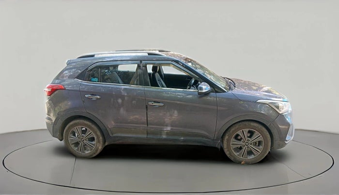 2018 Hyundai Creta SX PLUS AT 1.6 PETROL, Petrol, Automatic, 66,795 km, exterior