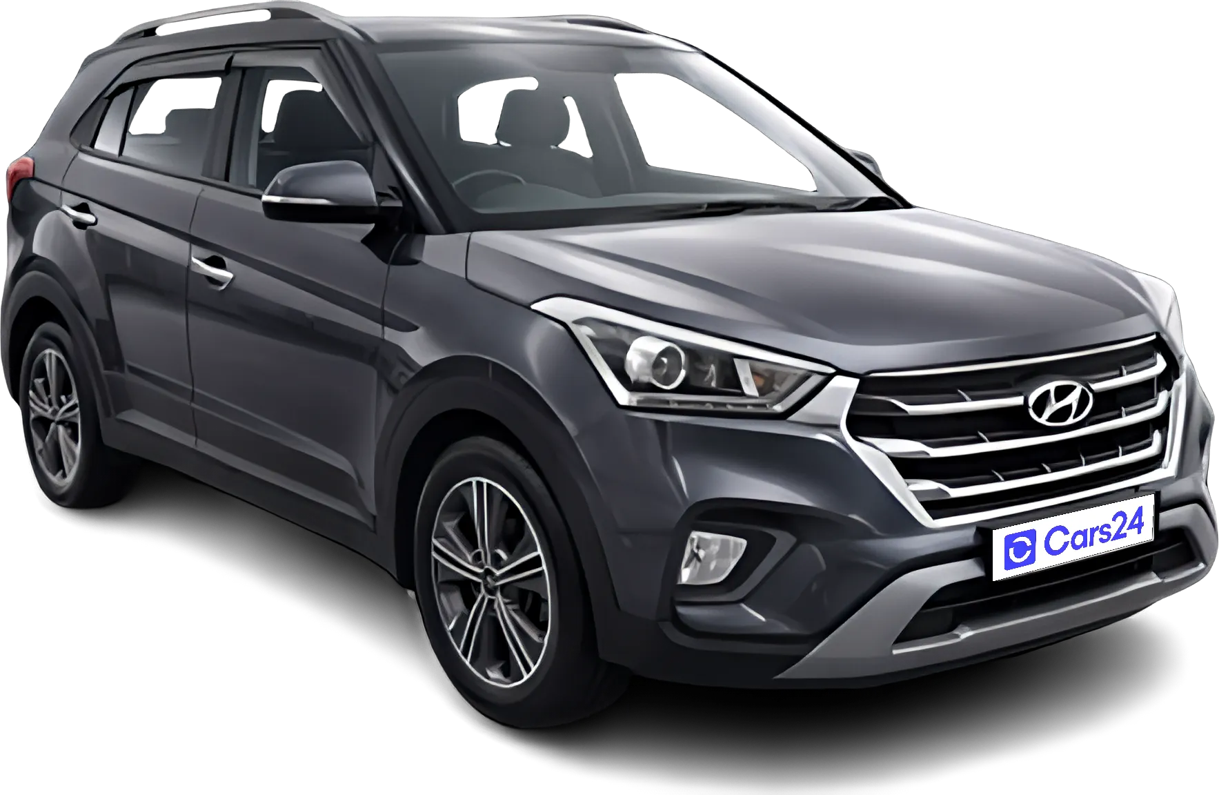 2018 Hyundai Creta - SUV - Petrol - Automatic - ₹6.90 lakh