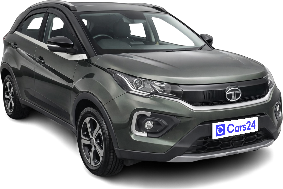2021 Tata NEXON - SUV - Petrol - Automatic - ₹6.00 lakh