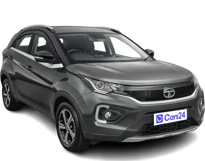 2021 Tata NEXON - SUV - Petrol - Automatic - ₹6.00 lakh
