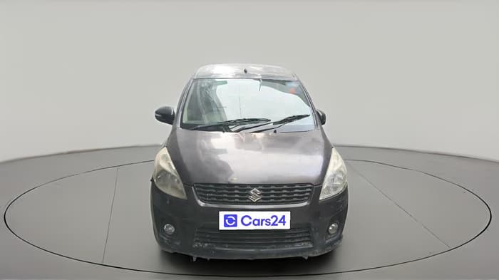 2013 Maruti Ertiga VXI CNG, CNG, Manual, 82,877 km, exterior