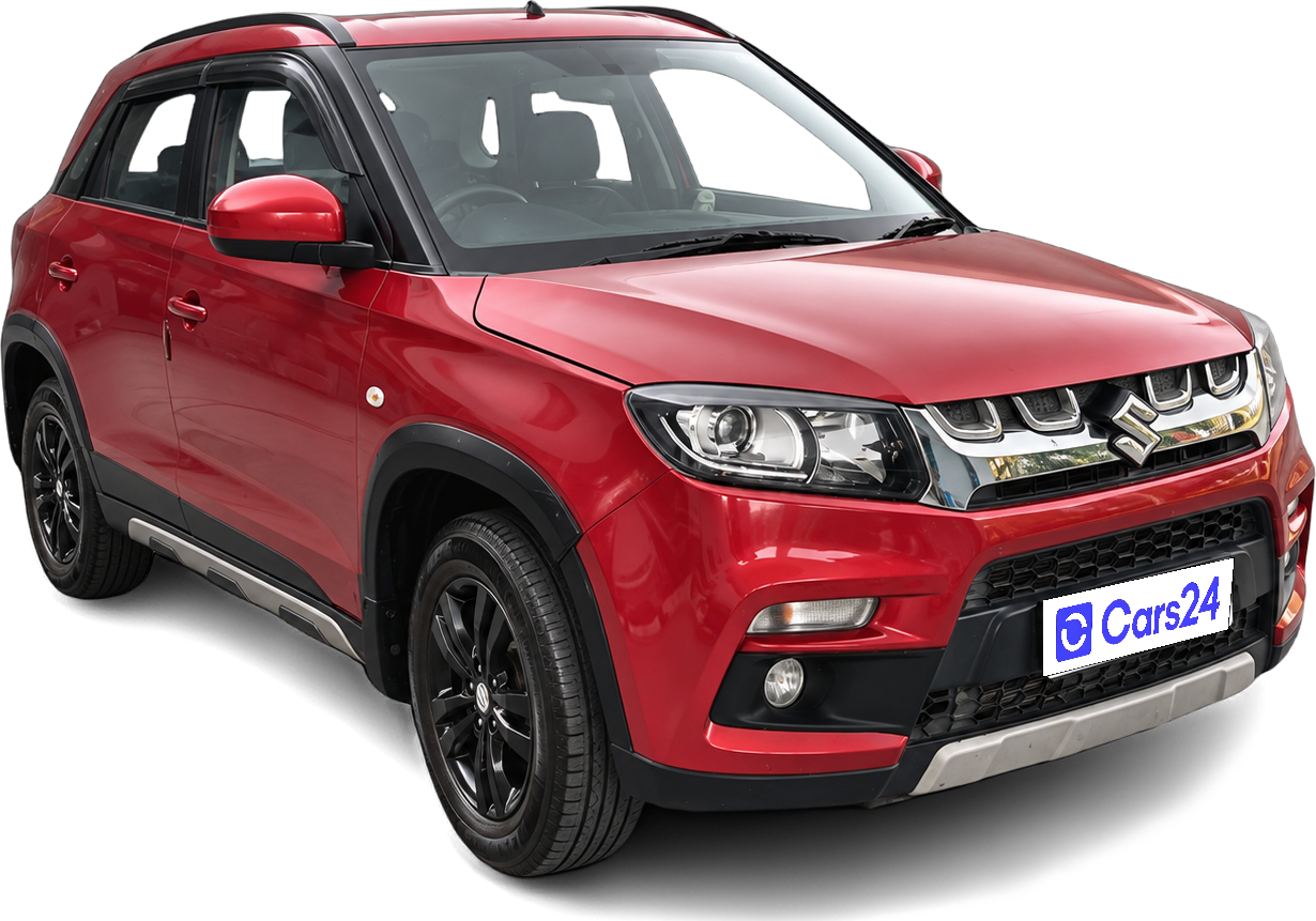 2018 Maruti Vitara Brezza - SUV - Diesel - Manual - ₹4.50 lakh
