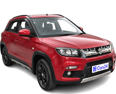 2018 Maruti Vitara Brezza - SUV - Diesel - Manual - ₹4.50 lakh
