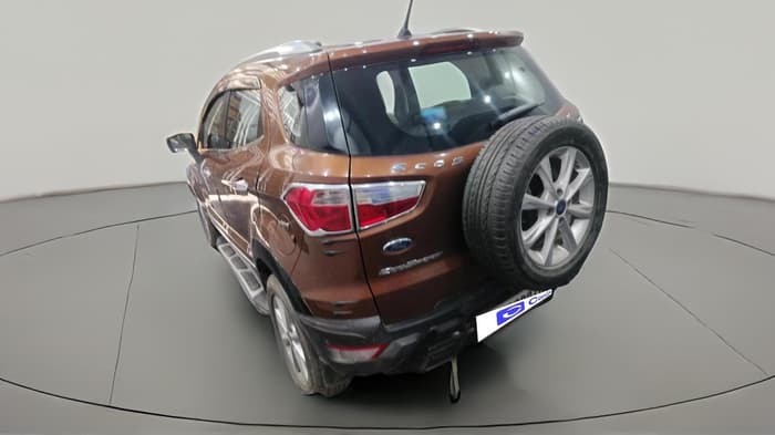 2021 Ford Ecosport TITANIUM 1.5L PETROL, Petrol, Manual, 15,204 km, exterior