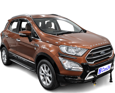 2021 Ford Ecosport - SUV - Petrol - Manual - ₹6.50 lakh