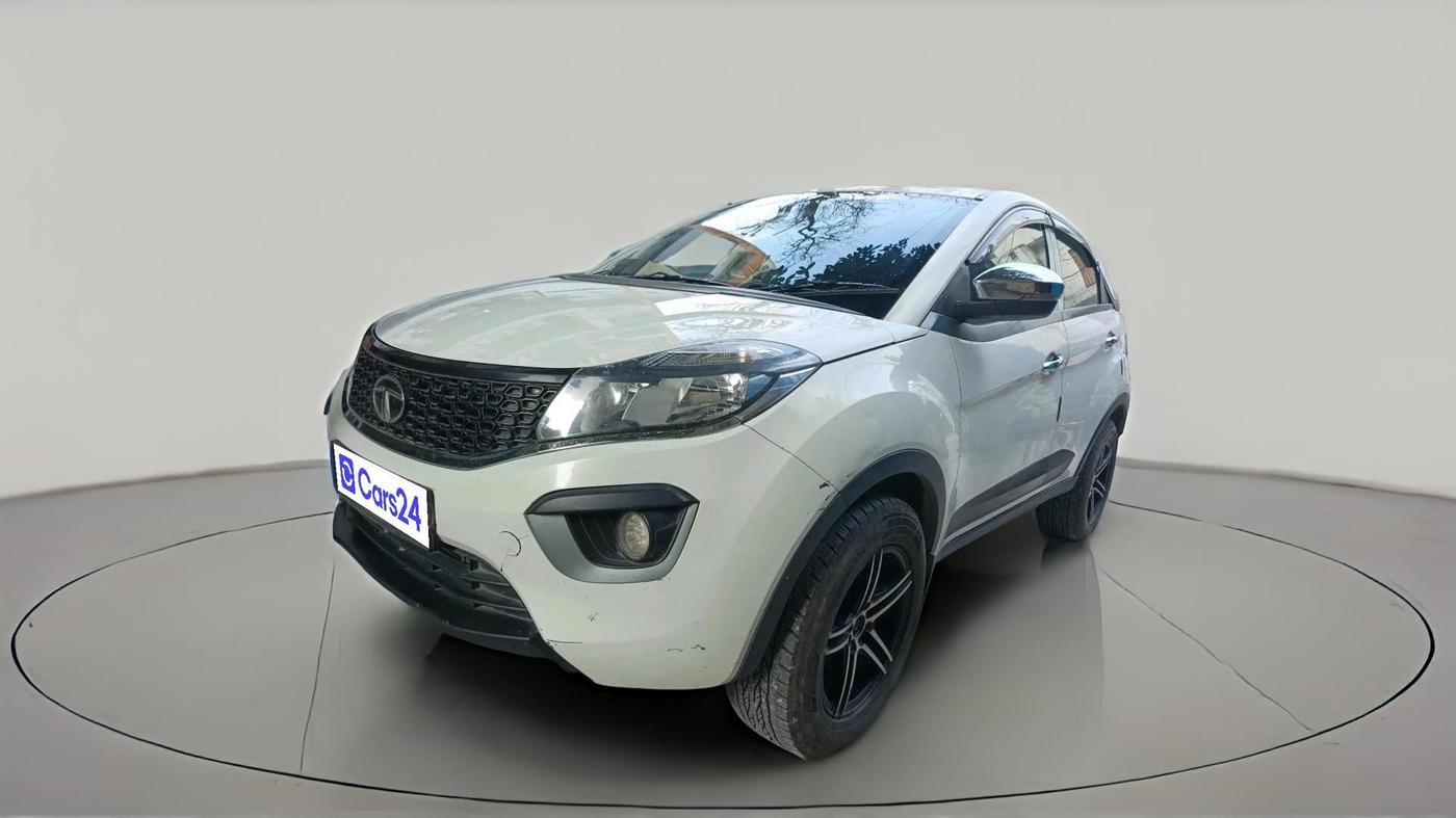 2018 Tata NEXON XMA DIESEL, Diesel, Automatic, 1,33,124 km, exterior