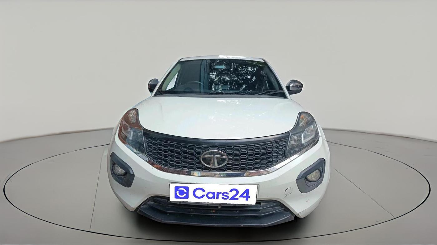 2018 Tata NEXON XMA DIESEL, Diesel, Automatic, 1,33,124 km, exterior