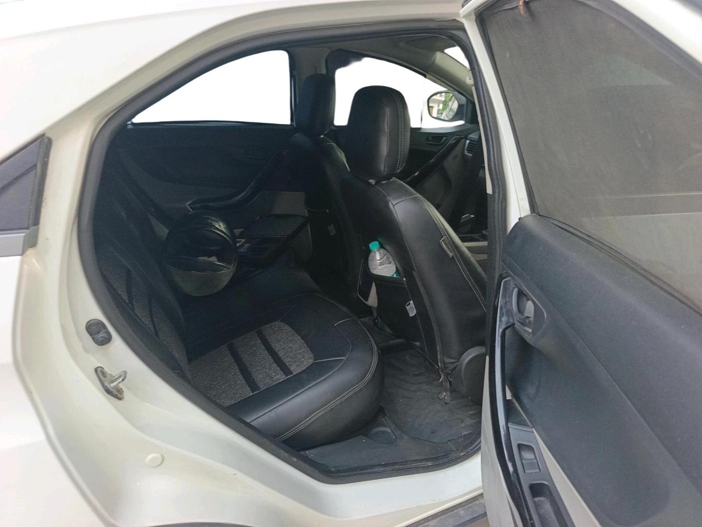 2018 Tata NEXON XMA DIESEL, Diesel, Automatic, 1,33,124 km, interior