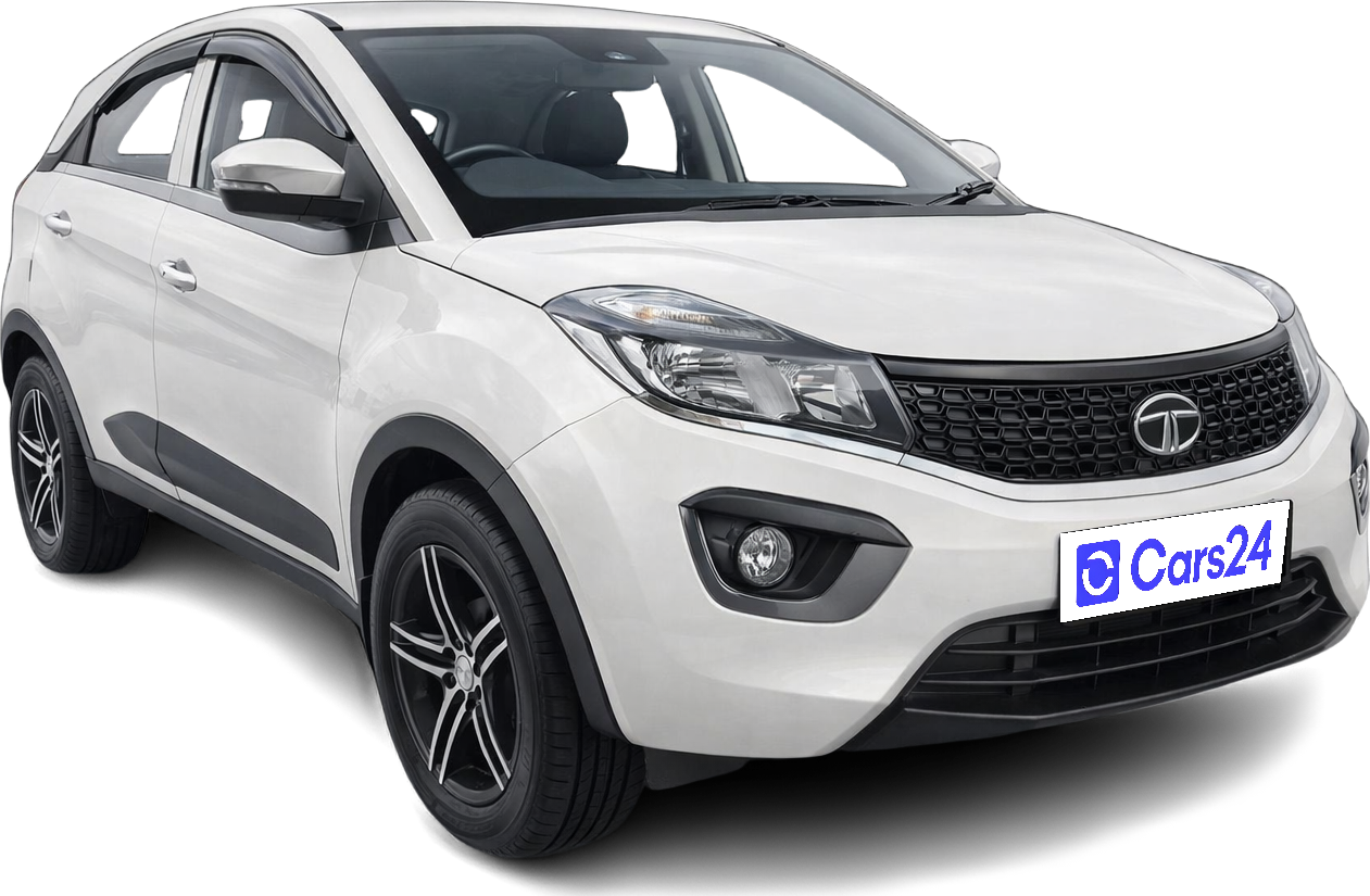 2018 Tata NEXON - SUV - Diesel - Automatic - ₹4.00 lakh