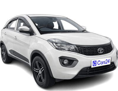 2018 Tata NEXON - SUV - Diesel - Automatic - ₹4.00 lakh