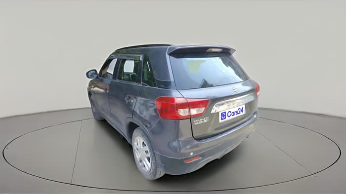 2019 Maruti Vitara Brezza VDI, Diesel, Manual, 57,974 km, exterior