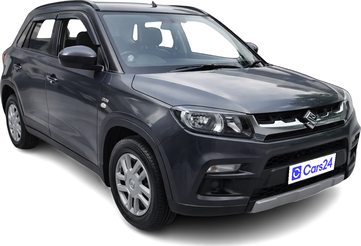 2019 Maruti Vitara Brezza - SUV - Diesel - Manual - ₹5.20 lakh