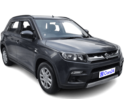 2019 Maruti Vitara Brezza - SUV - Diesel - Manual - ₹5.20 lakh