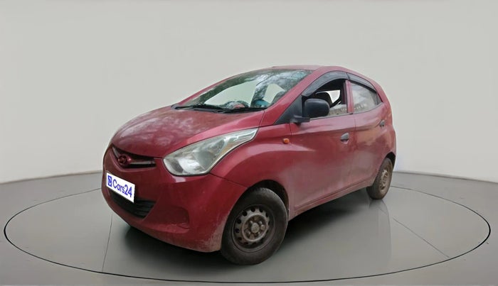2015 Hyundai Eon D-LITE+, Petrol, Manual, 68,847 km, exterior