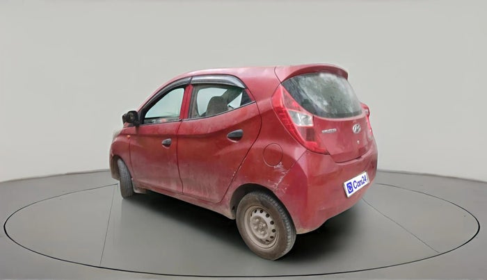 2015 Hyundai Eon D-LITE+, Petrol, Manual, 68,847 km, exterior