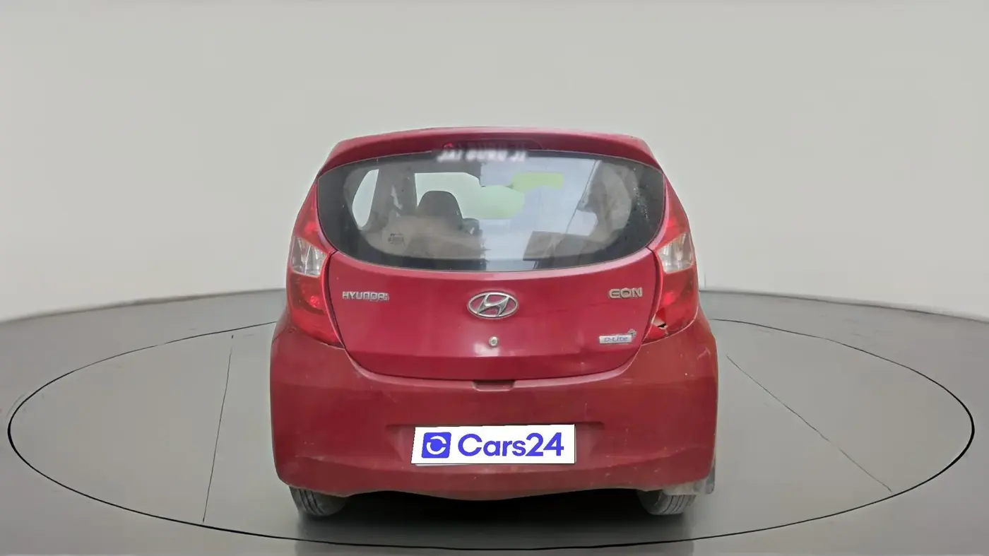 2015 Hyundai Eon D-LITE+, Petrol, Manual, 68,847 km, exterior