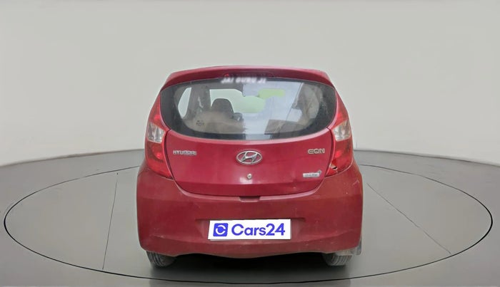 2015 Hyundai Eon D-LITE+, Petrol, Manual, 68,847 km, exterior