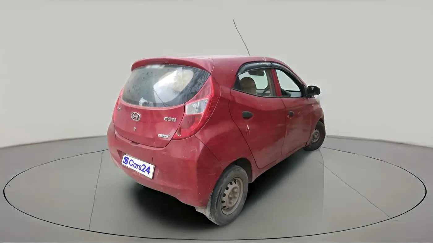 2015 Hyundai Eon D-LITE+, Petrol, Manual, 68,847 km, exterior