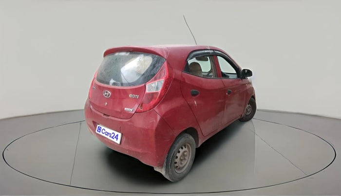 2015 Hyundai Eon D-LITE+, Petrol, Manual, 68,847 km, exterior