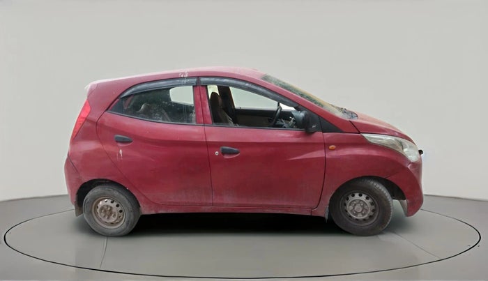 2015 Hyundai Eon D-LITE+, Petrol, Manual, 68,847 km, exterior