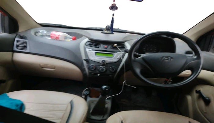 2015 Hyundai Eon D-LITE+, Petrol, Manual, 68,847 km, interior