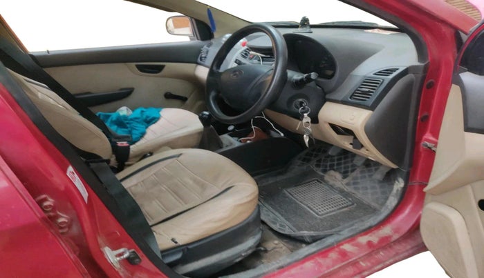 2015 Hyundai Eon D-LITE+, Petrol, Manual, 68,847 km, interior