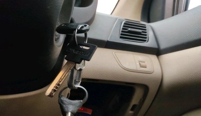 2015 Hyundai Eon D-LITE+, Petrol, Manual, 68,847 km, interior