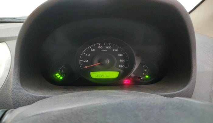 2015 Hyundai Eon D-LITE+, Petrol, Manual, 68,847 km, interior