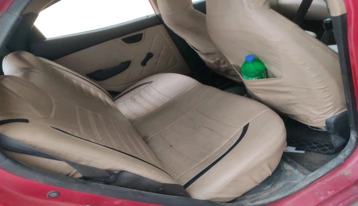 2015 Hyundai Eon D-LITE+, Petrol, Manual, 68,847 km, interior