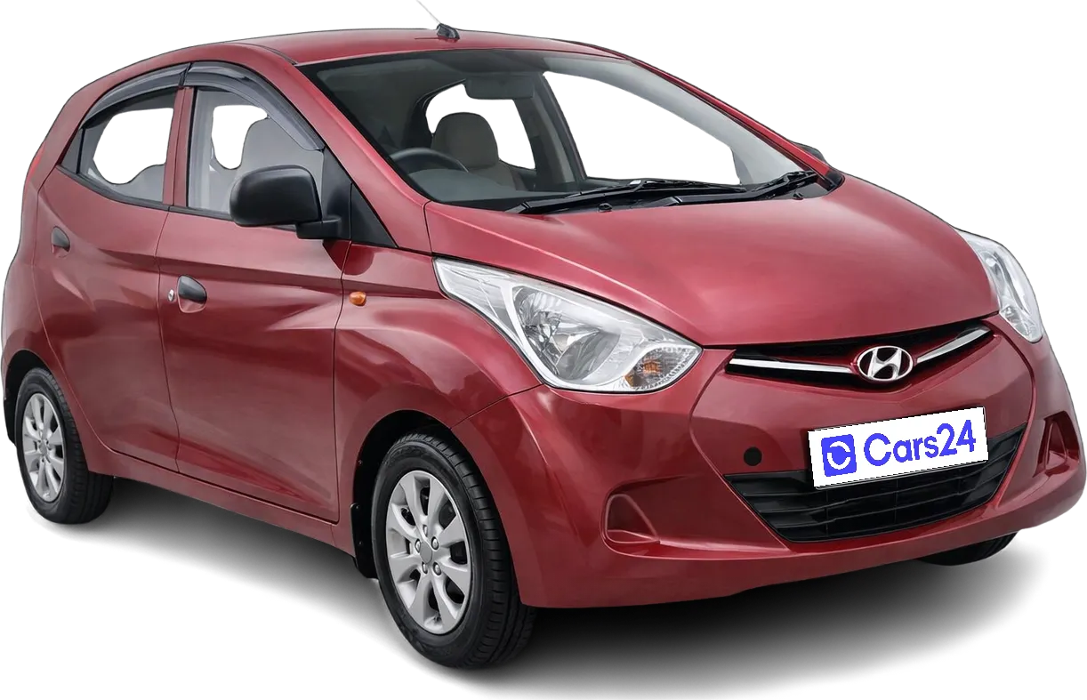 2015 Hyundai Eon - Hatchback - Petrol - Manual - ₹1.20 lakh