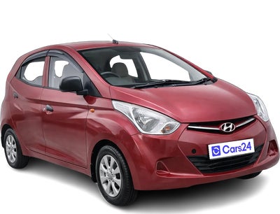 2015 Hyundai Eon - Hatchback - Petrol - Manual - ₹1.20 lakh