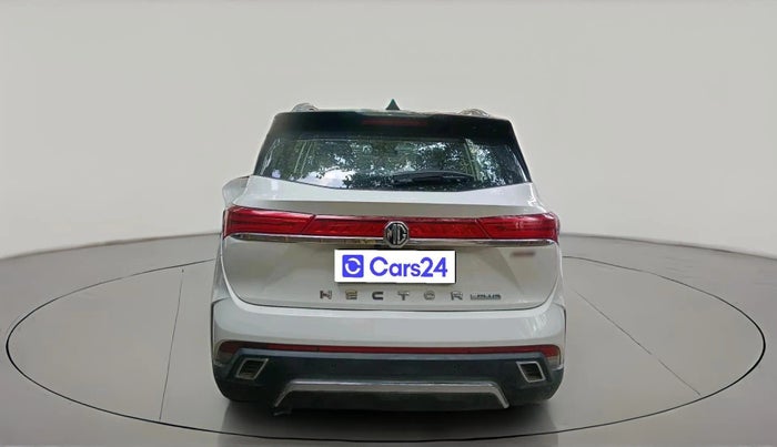 2023 MG HECTOR PLUS SAVVY PRO 1.5 TURBO CVT 6 STR, Petrol, Automatic, 10,512 km, exterior