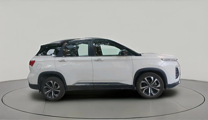2023 MG HECTOR PLUS SAVVY PRO 1.5 TURBO CVT 6 STR, Petrol, Automatic, 10,512 km, exterior