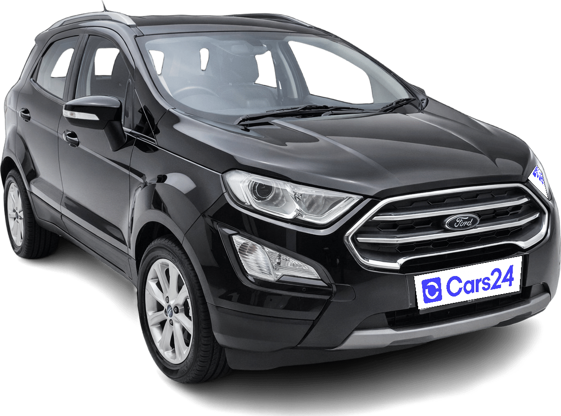 2018 Ford Ecosport - SUV - Diesel - Manual - ₹4.00 lakh
