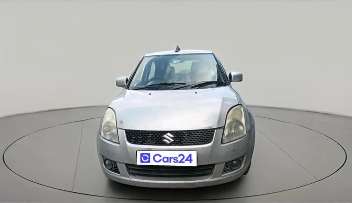 2011 Maruti Swift Dzire ZXI, Petrol, Manual, 1,30,780 km, exterior