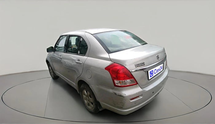 2011 Maruti Swift Dzire ZXI, Petrol, Manual, 1,30,780 km, exterior