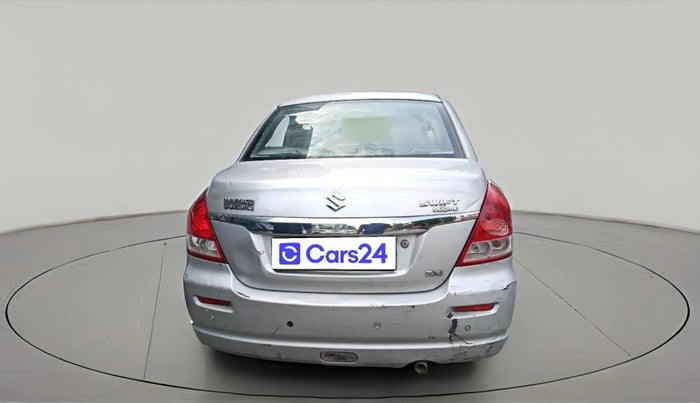 2011 Maruti Swift Dzire ZXI, Petrol, Manual, 1,30,780 km, exterior