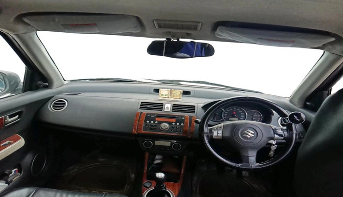 2011 Maruti Swift Dzire ZXI, Petrol, Manual, 1,30,780 km, interior